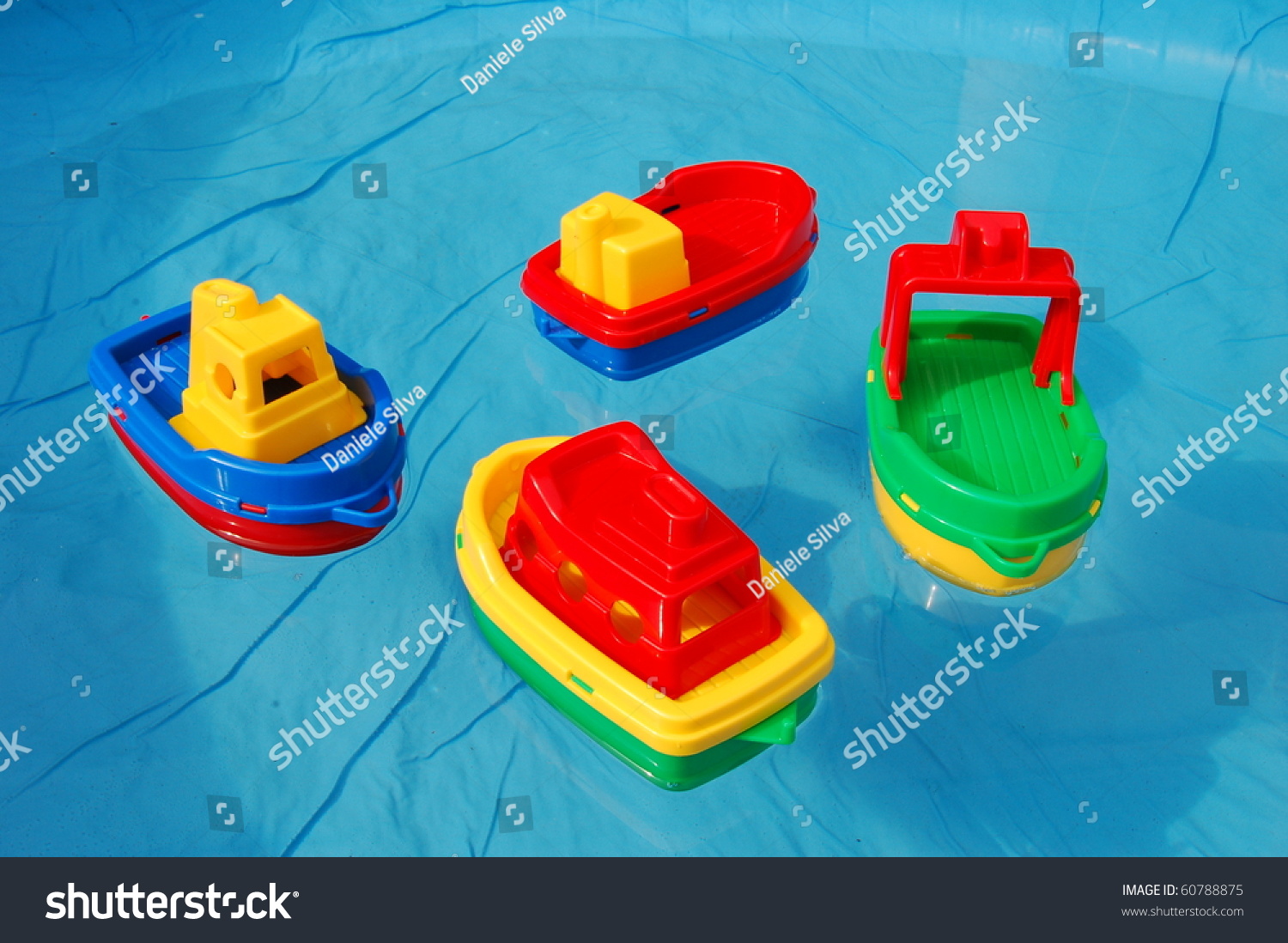 Water Boat Toys 82