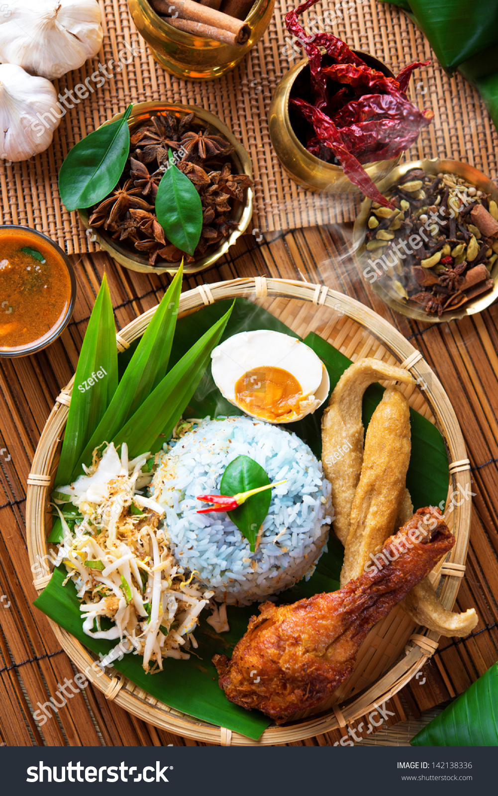 malaysian food essay