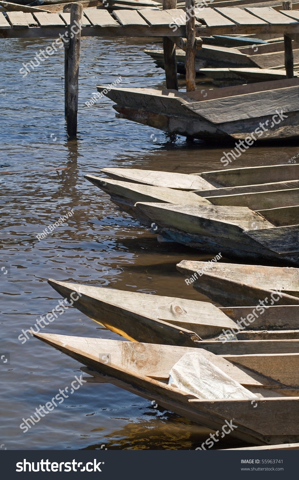 mayan boat