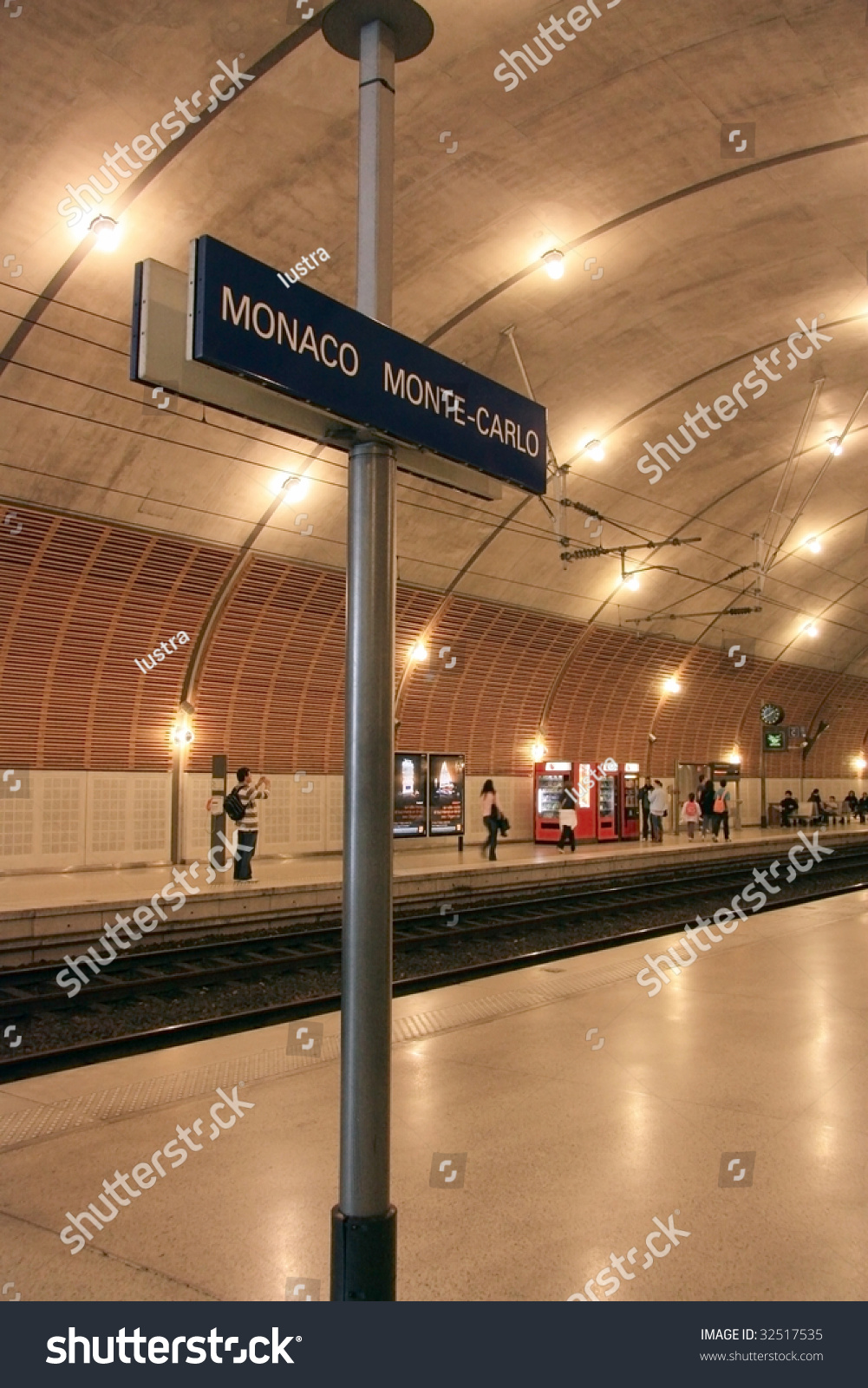 Casino train station address