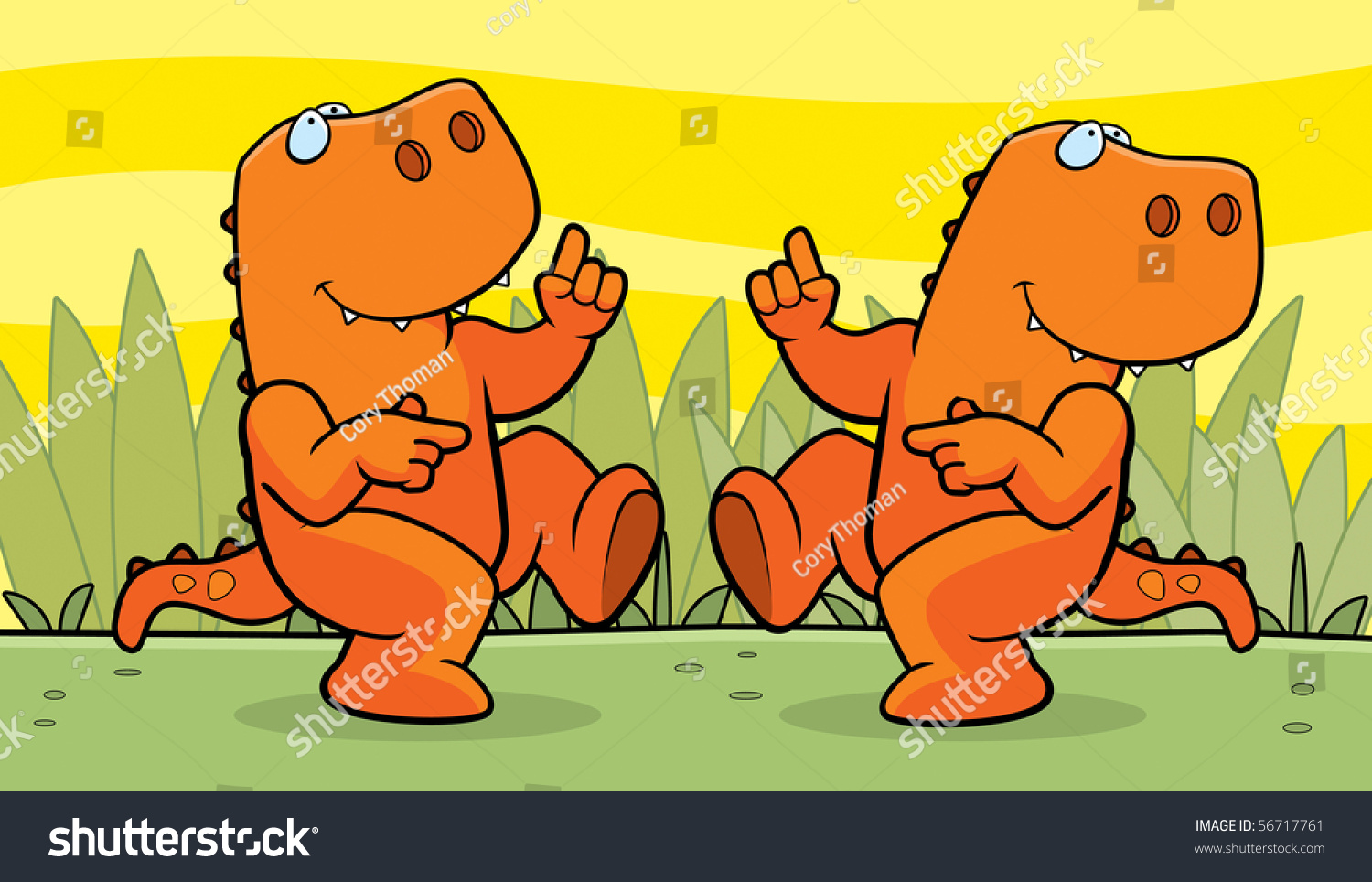 dinosaurs two