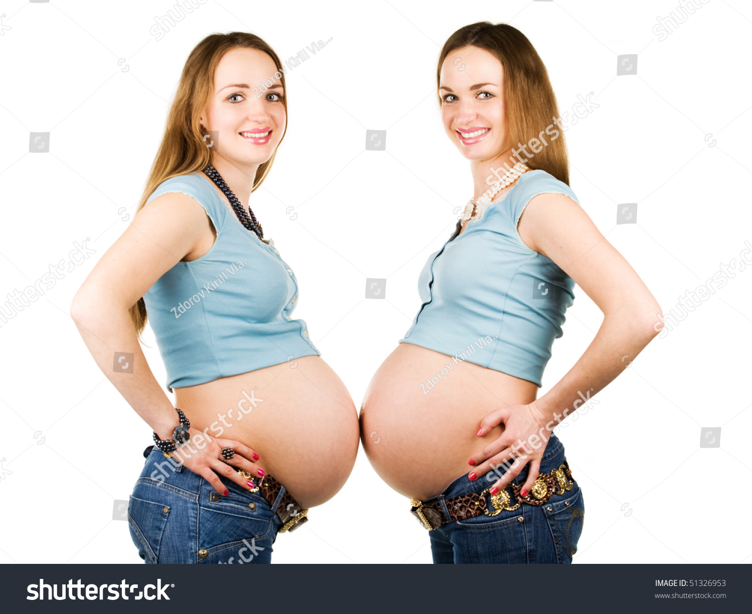 Pictures Of Pregnant Women With Twins 118