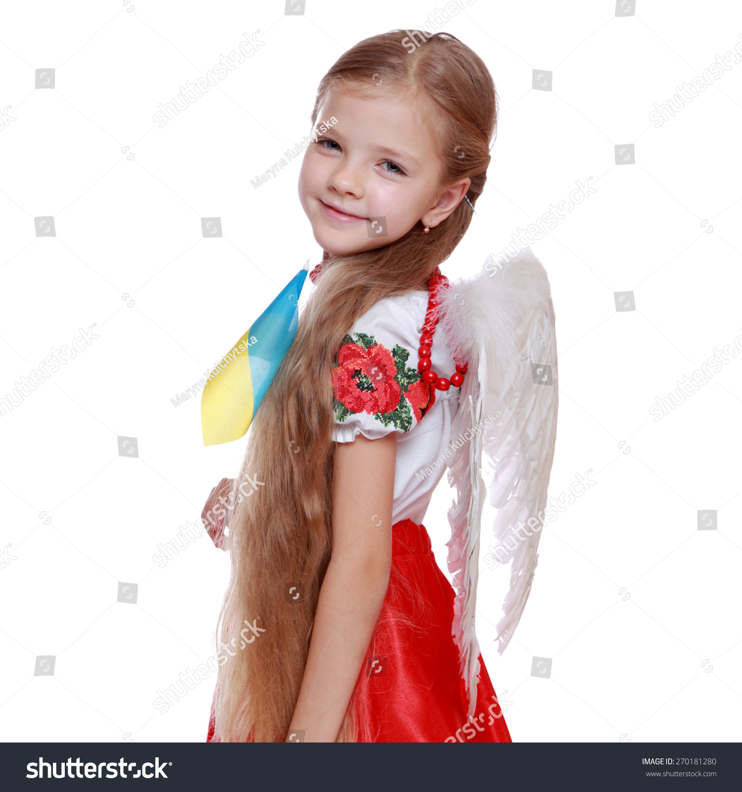 And Ukrainian Bride On Angel 120