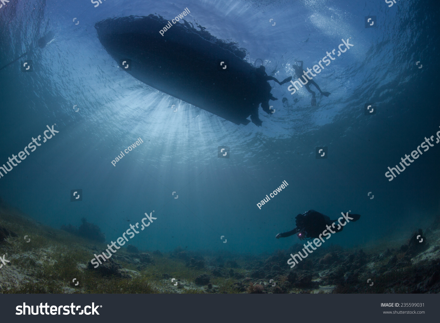 Stock options underwater