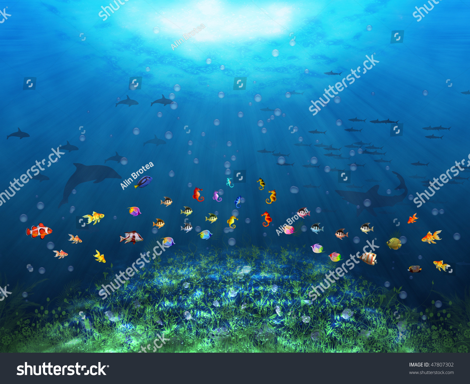 stock options underwater
