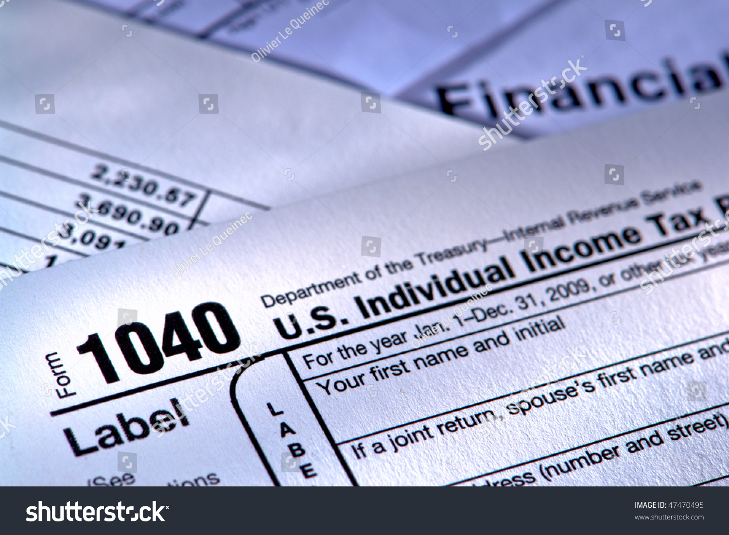 american tax filing