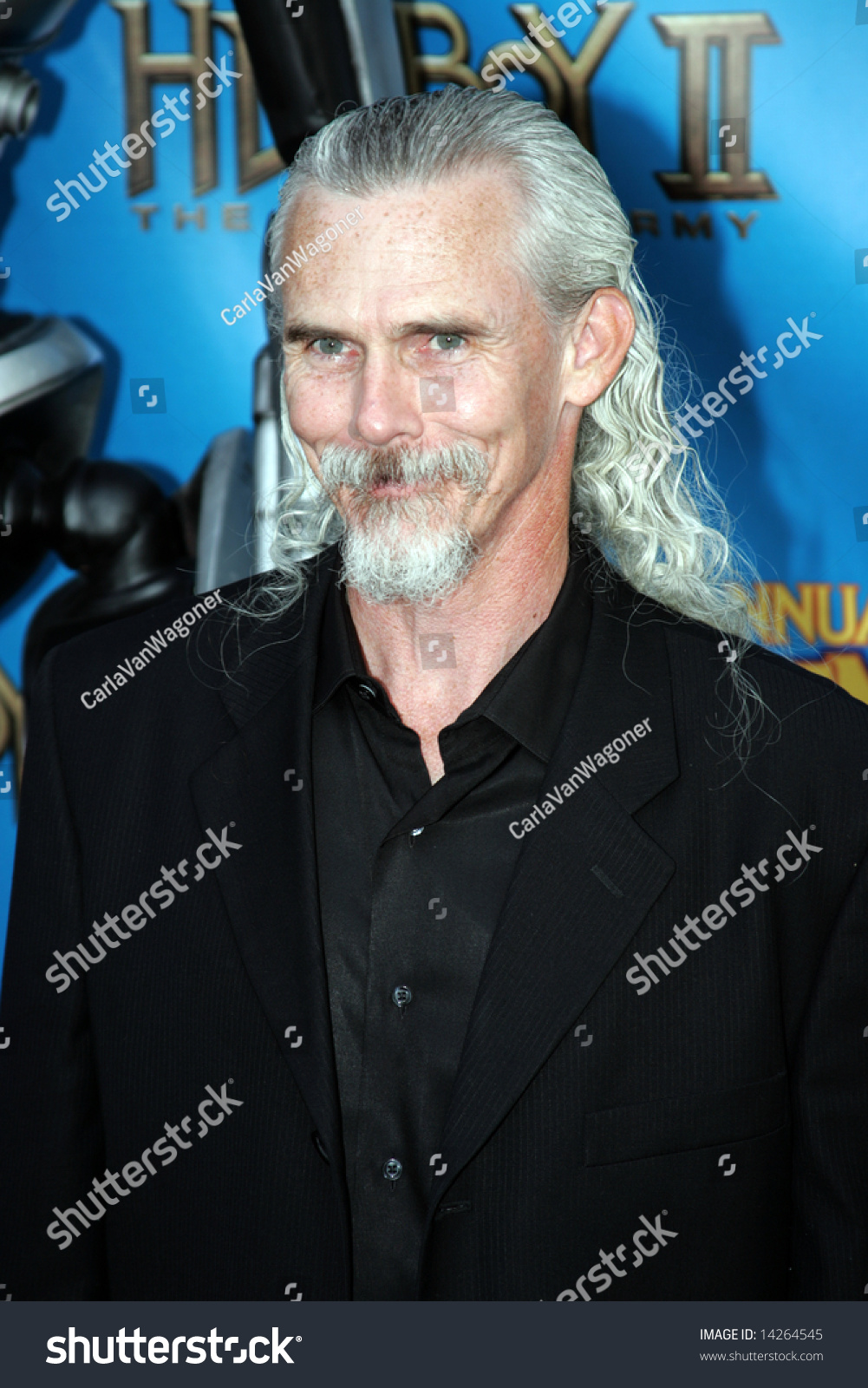 Universal City Ca June 24 Actor Camden Toy Attends The 34th Annual