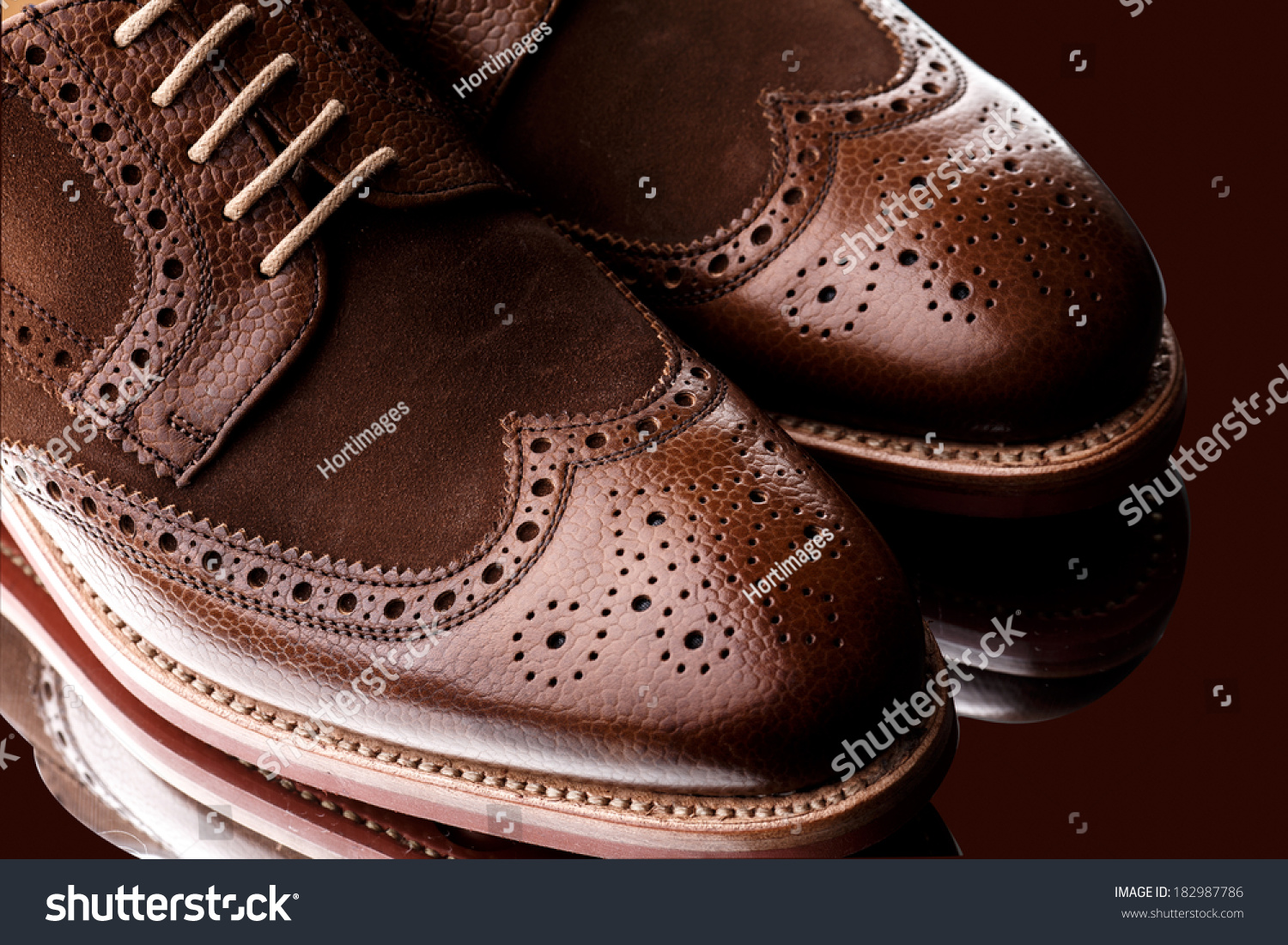 brogues and derbies
