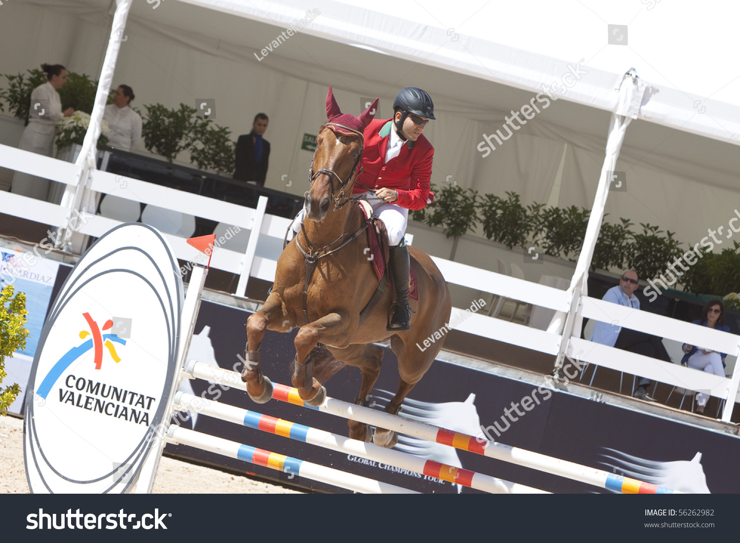 image photo valencia spainmay global champions tour image photo valencia spainmay global champions tour