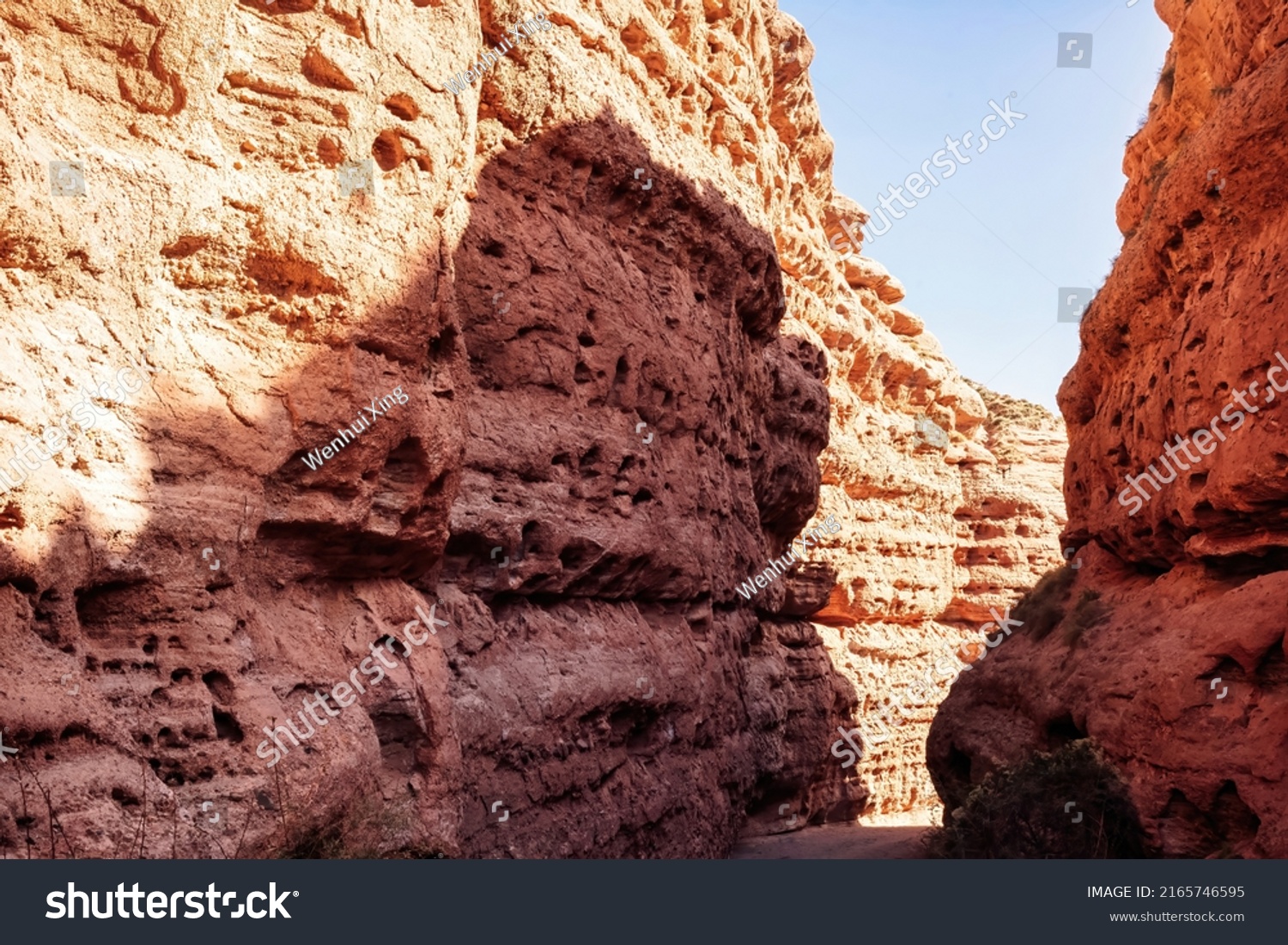 Various Landscapes Karst Landforms Stock Photo Shutterstock