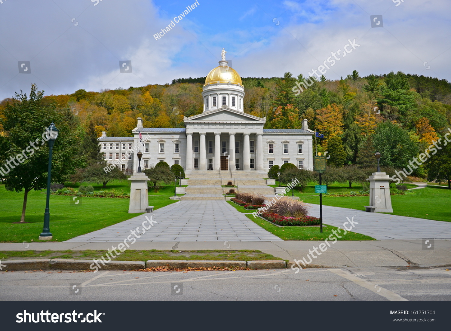 capital of vermont state usa