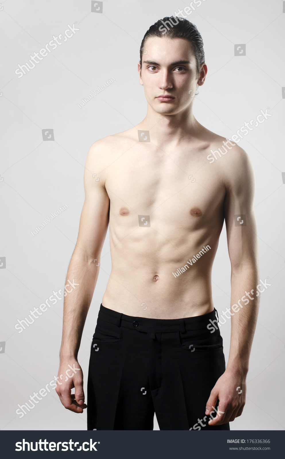 Skinny Teen Body Man 8