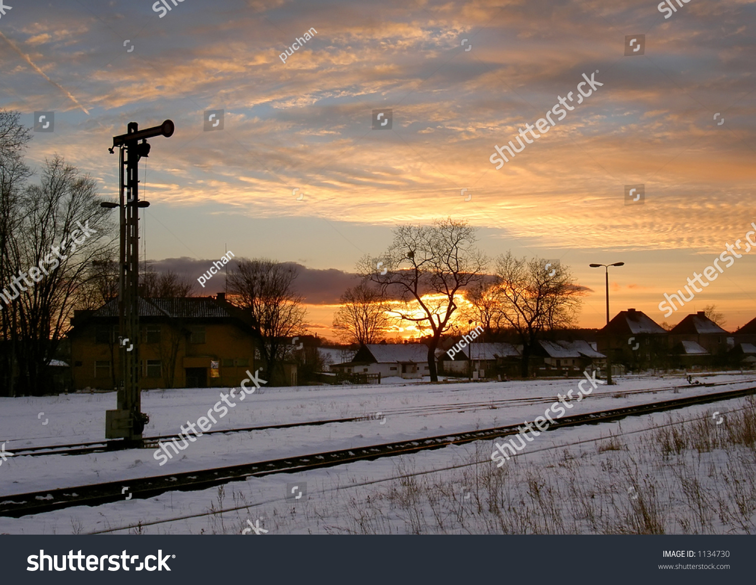 village sunset village sunset