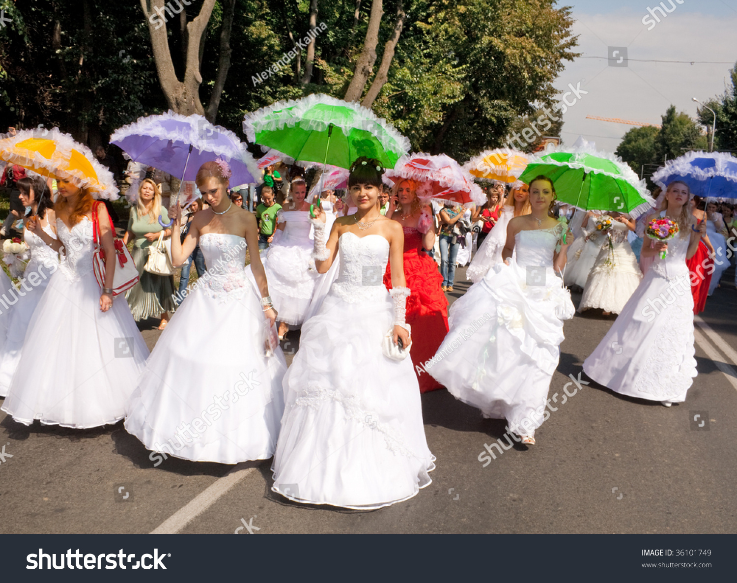 Brides On Parade City 61