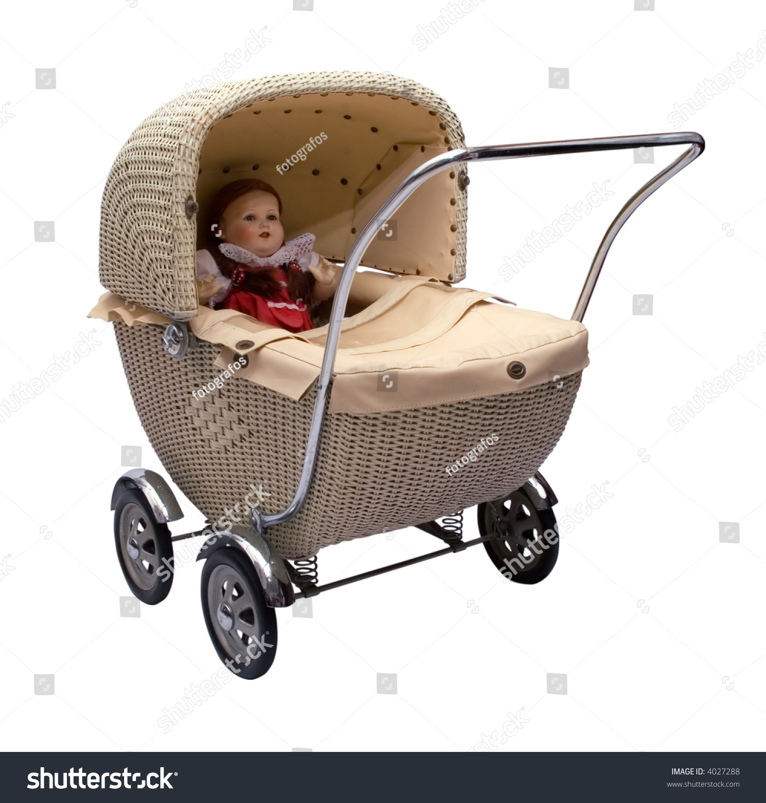 a toy buggy