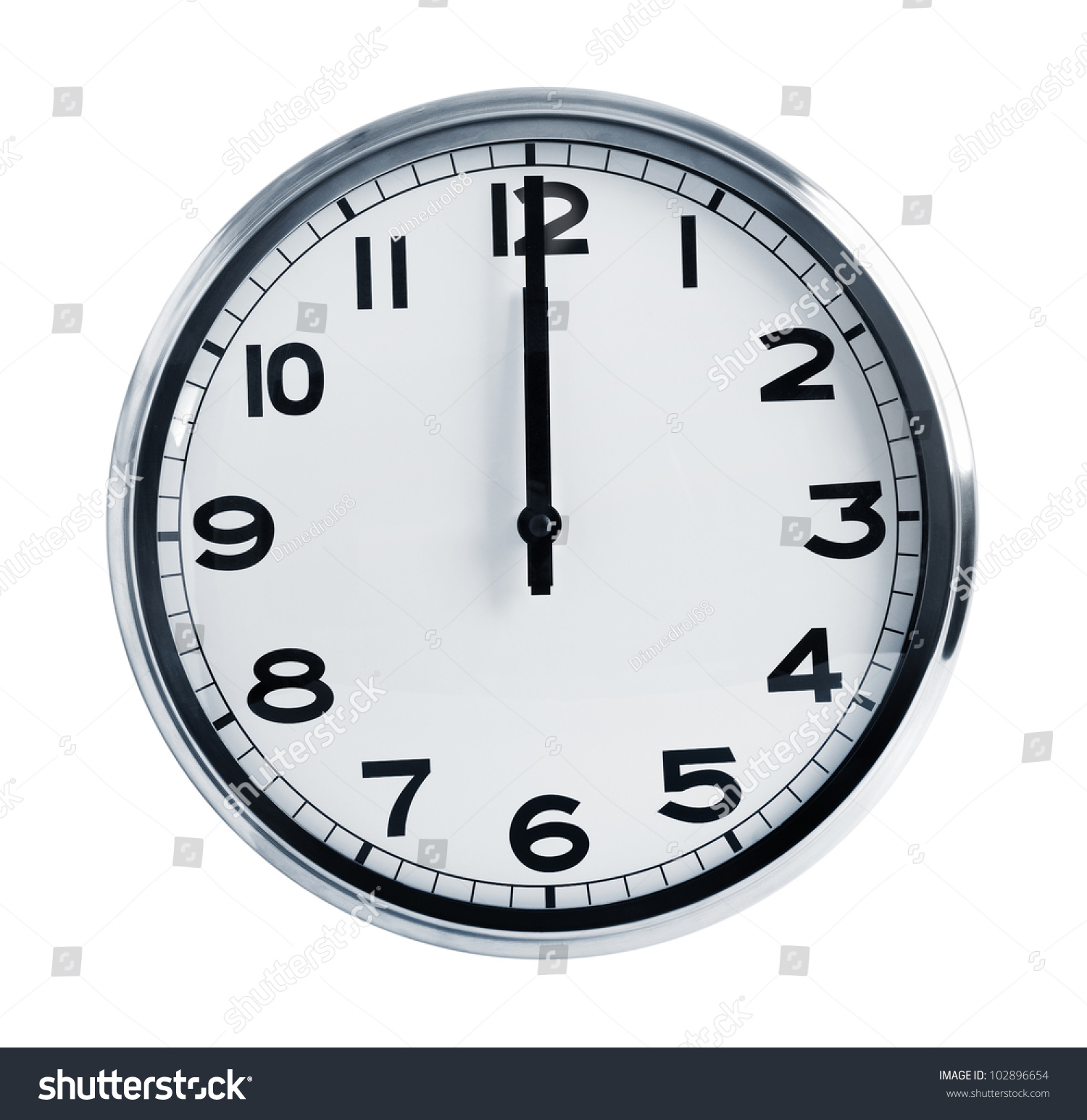 noon clock clipart - photo #19