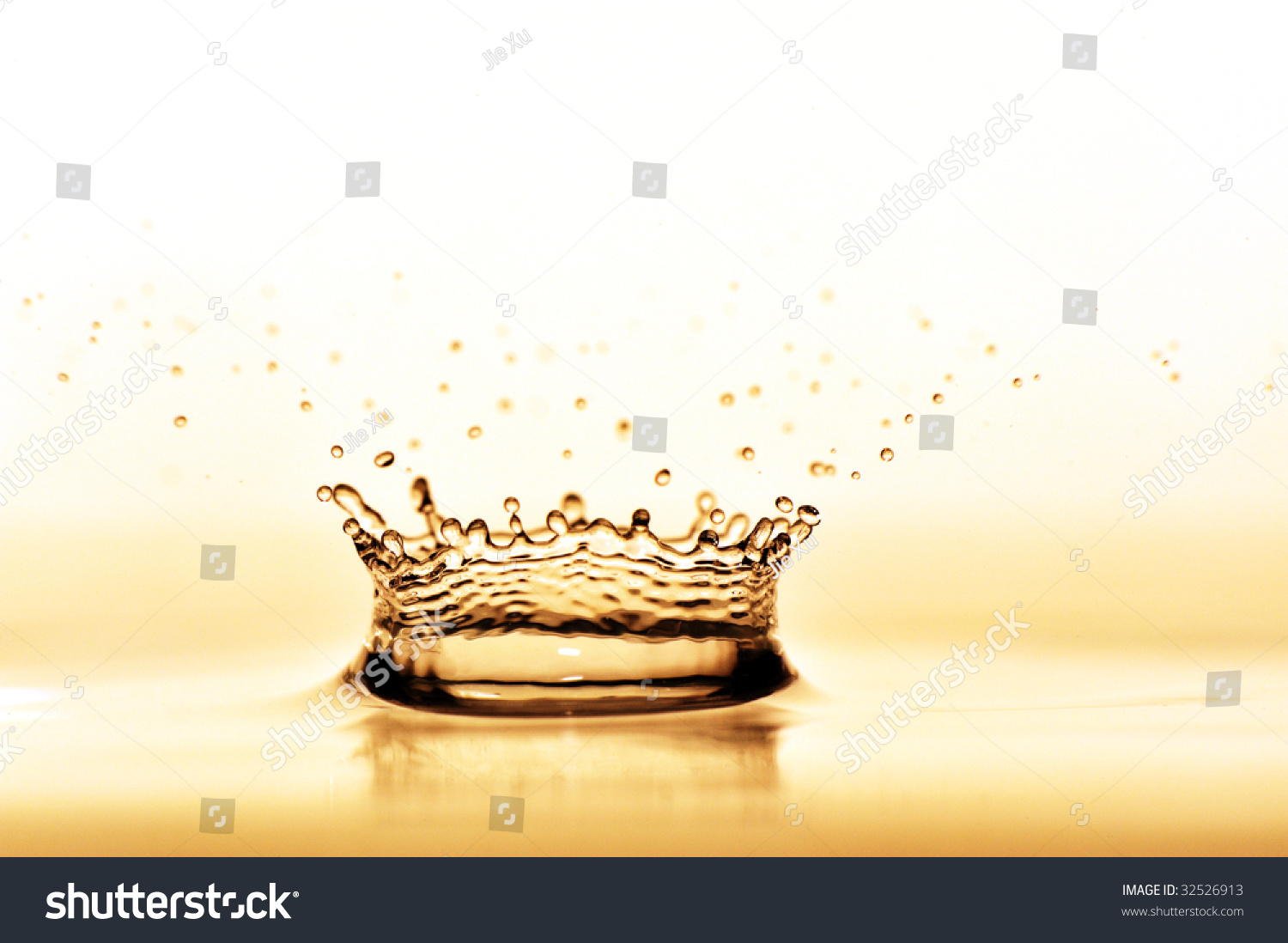 Water Drip Stock Photo 32526913 : Shutterstock
