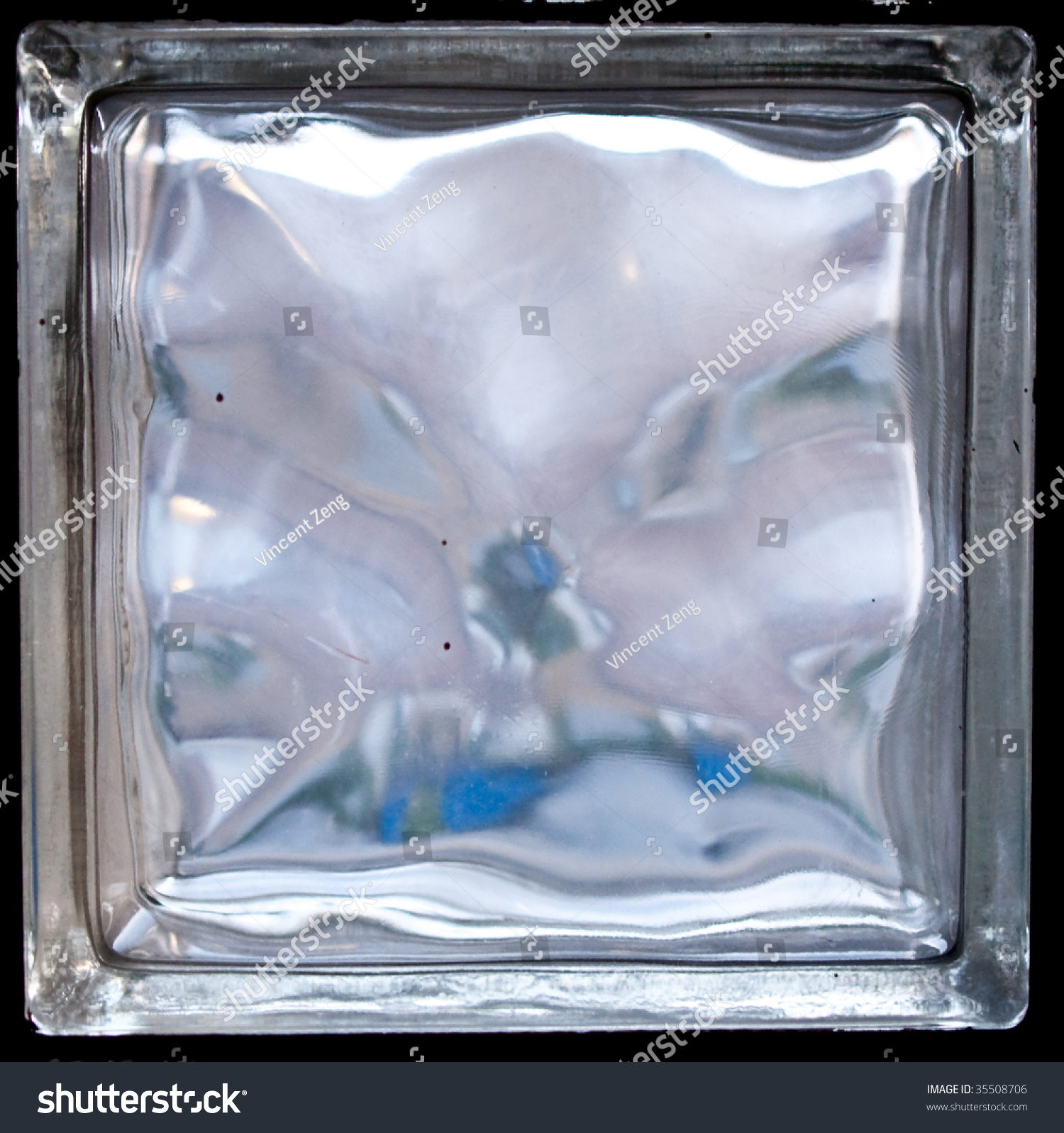 wavy glass window cube stock photo 35508706 shutterstock cube glass window