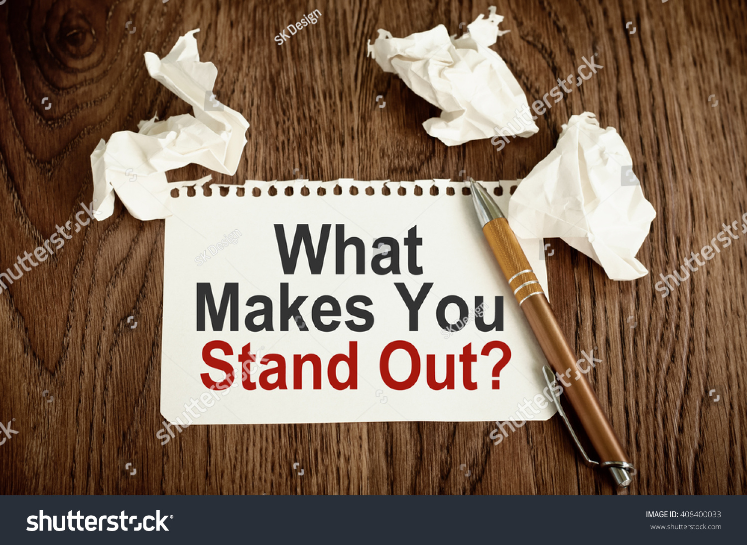 What Makes You Stand Out From The Rest What Makes Yourself Special Essay