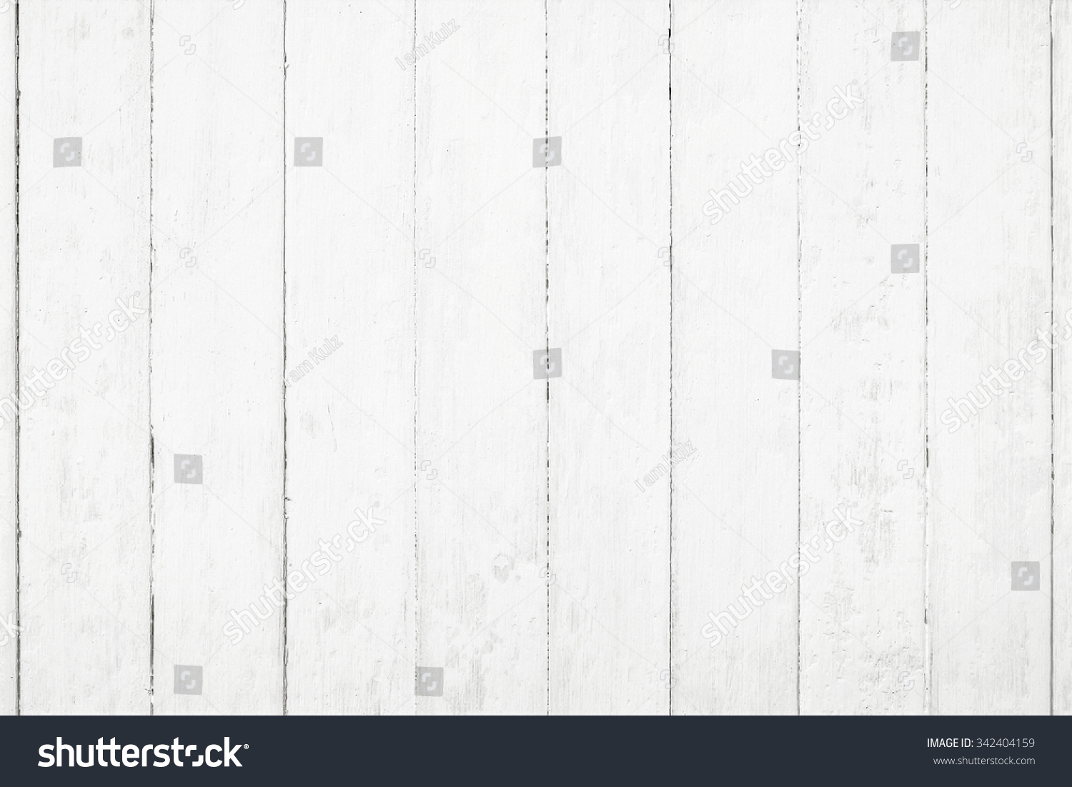 White Rustic Wood Wall Texture Background Stock Photo Edit Now