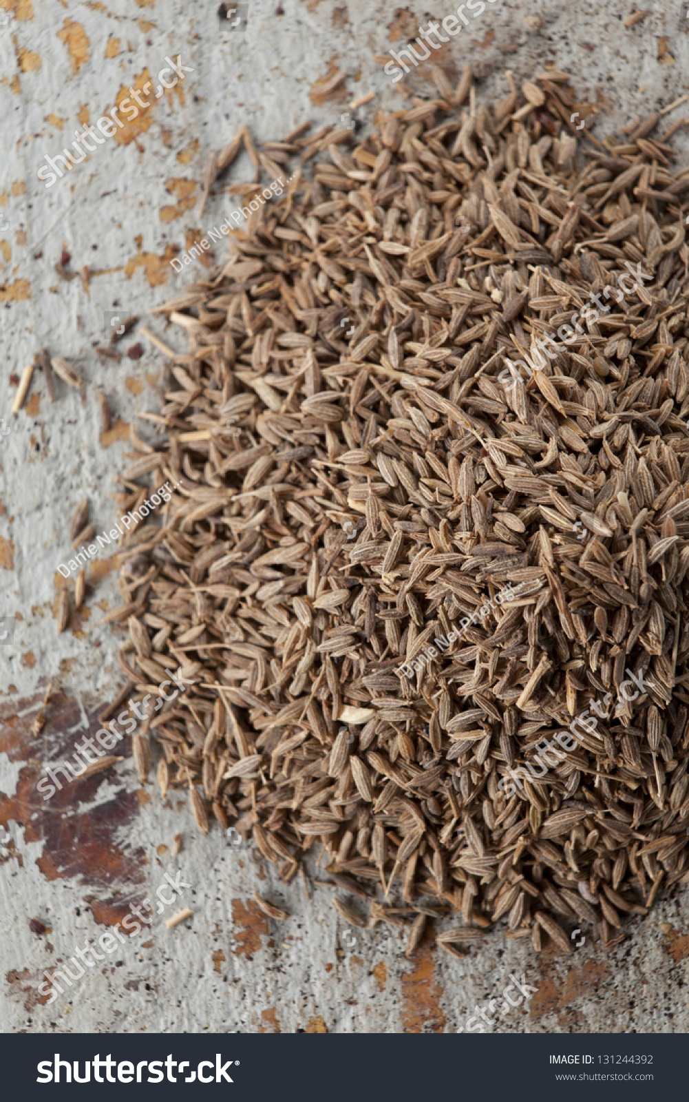 Whole Cumin Is An Ingredient In Curry Powder And Is Also Popular In