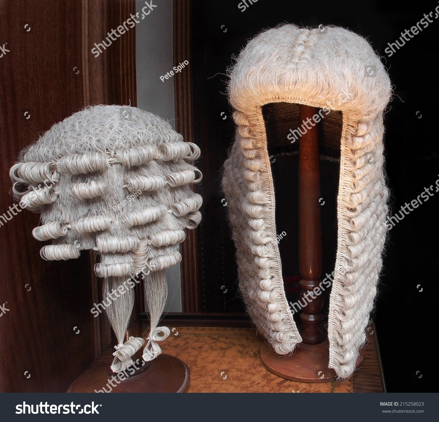 Why Are Wigs Worn In British Courts