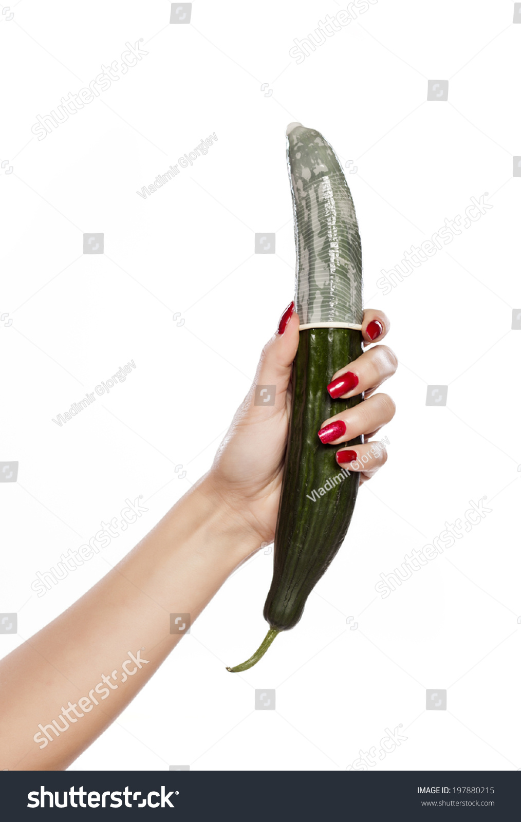 Sex Women Cucumber 82