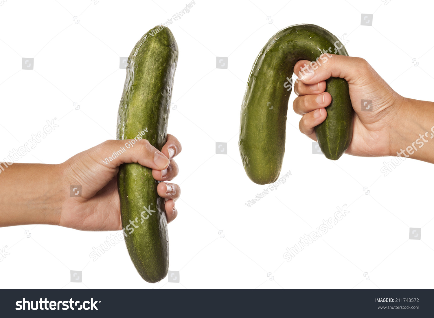 Sex Women Cucumber 111