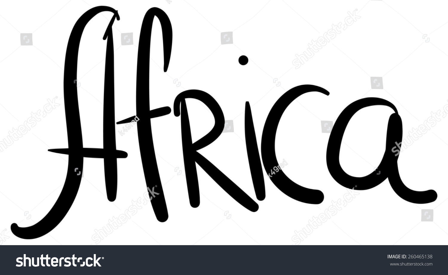 African Word For Beautiful