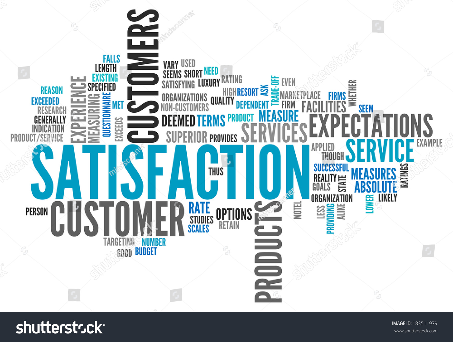 word-cloud-with-satisfaction-related-tags-stock-photo-183511979