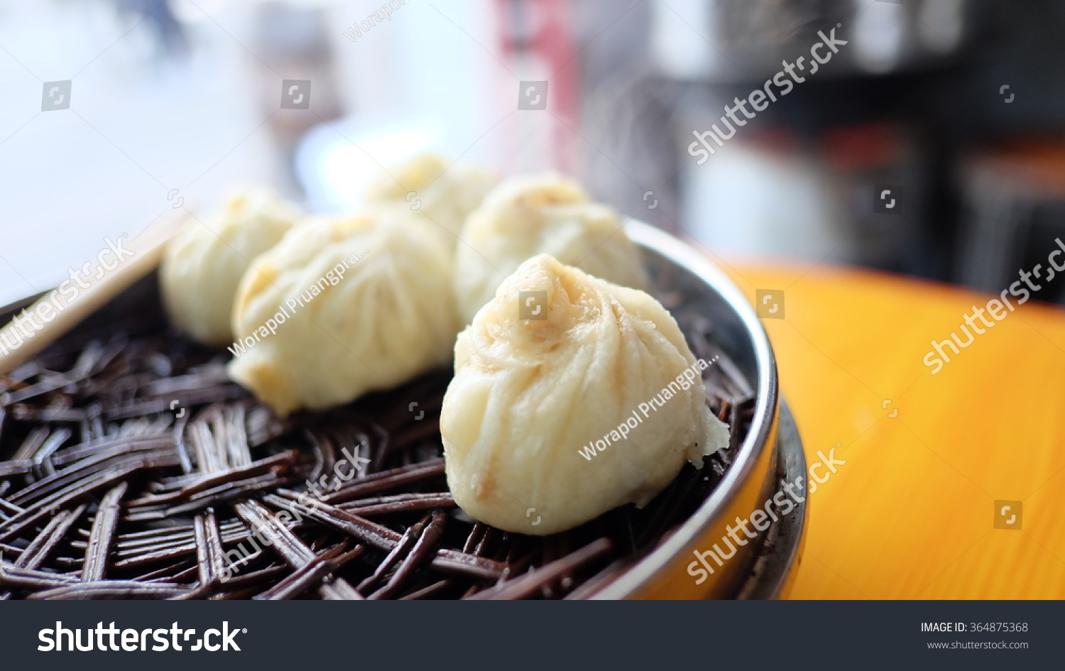 Xiao Long Bao Stock Photo 364875368 : Shutterstock