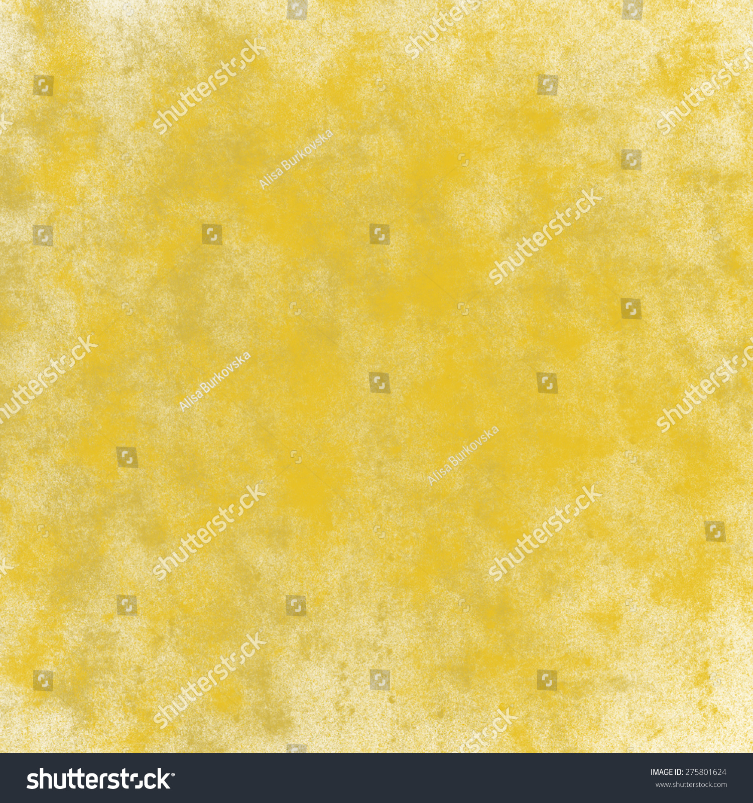 Yellow Gold Background Stock Photo 275801624 : Shutterstock