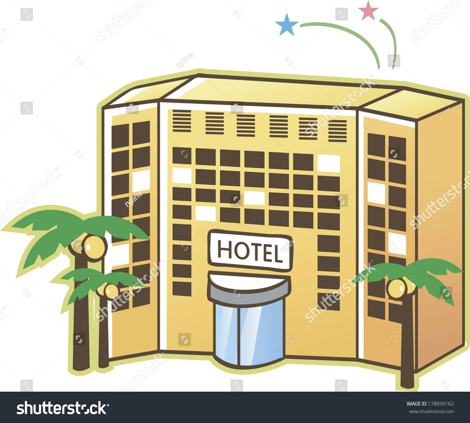 clipart hotel images - photo #46