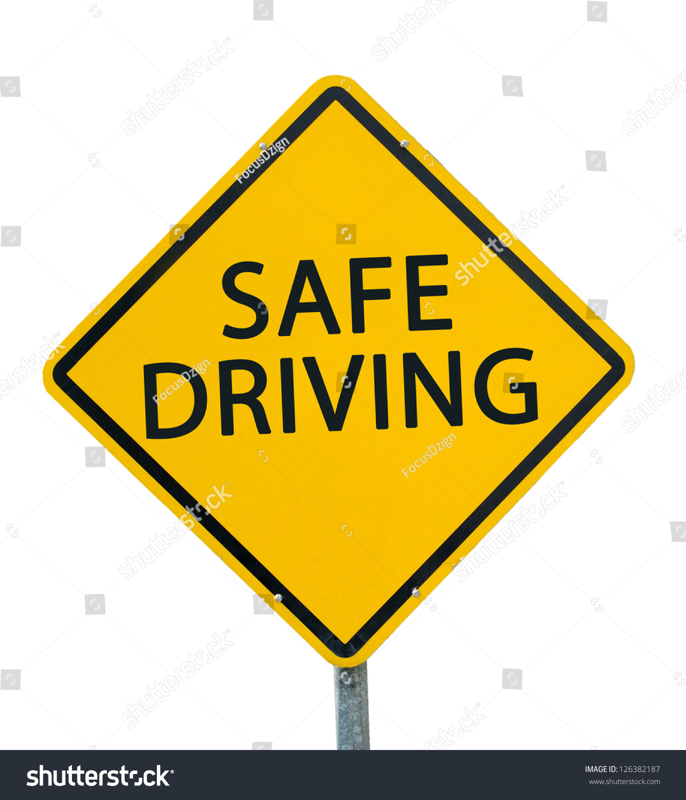 Safe Teen Driving Sign 27