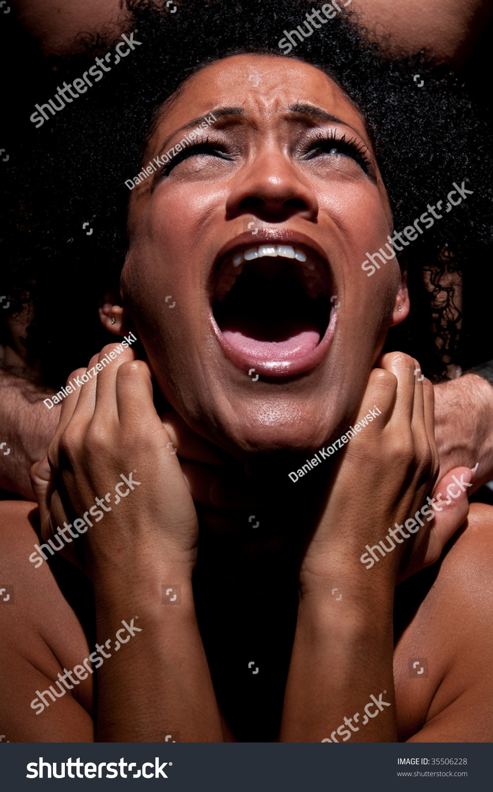 hispanic choke hispanic choke