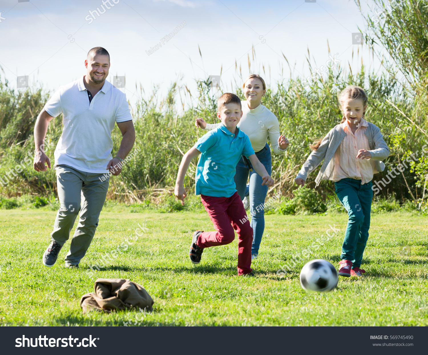 soccer players are enjoying sex on the green field 54369 soccer players are enjoying sex on the green field 54368