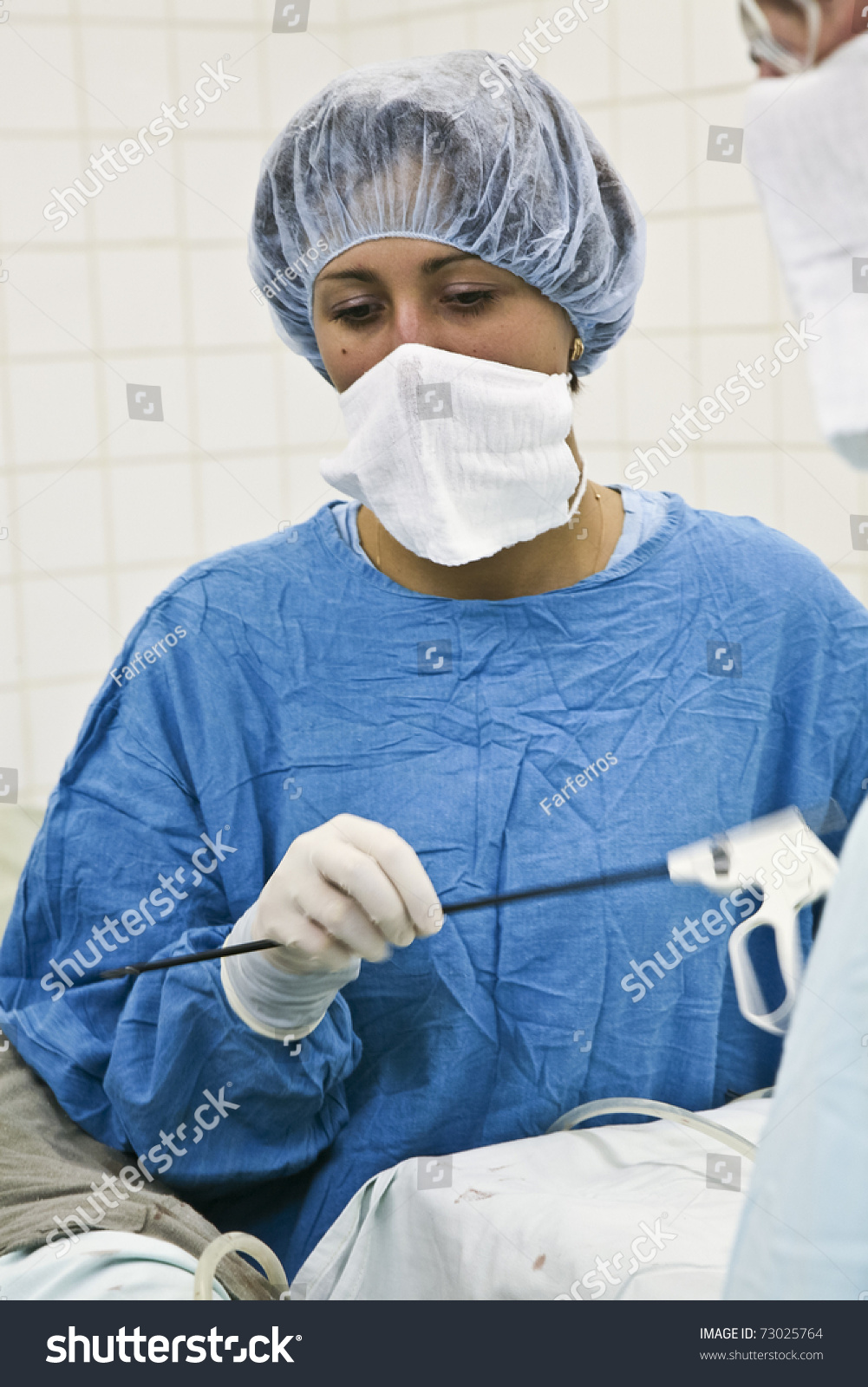 Young surgery nurse loved for heart transplantation patient 6