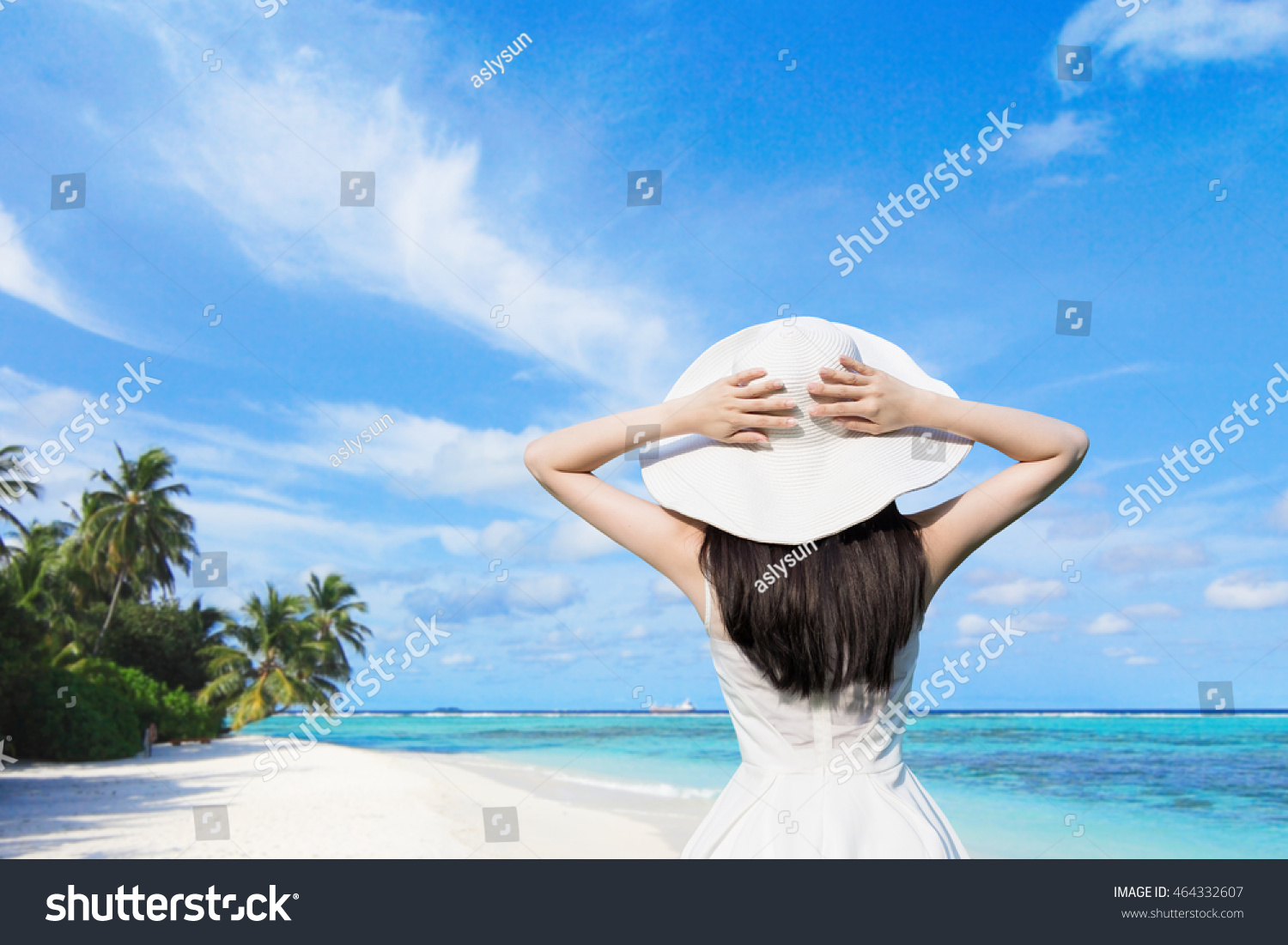 stock photo woman wearing clothes beach stock photo woman wearing clothes beach