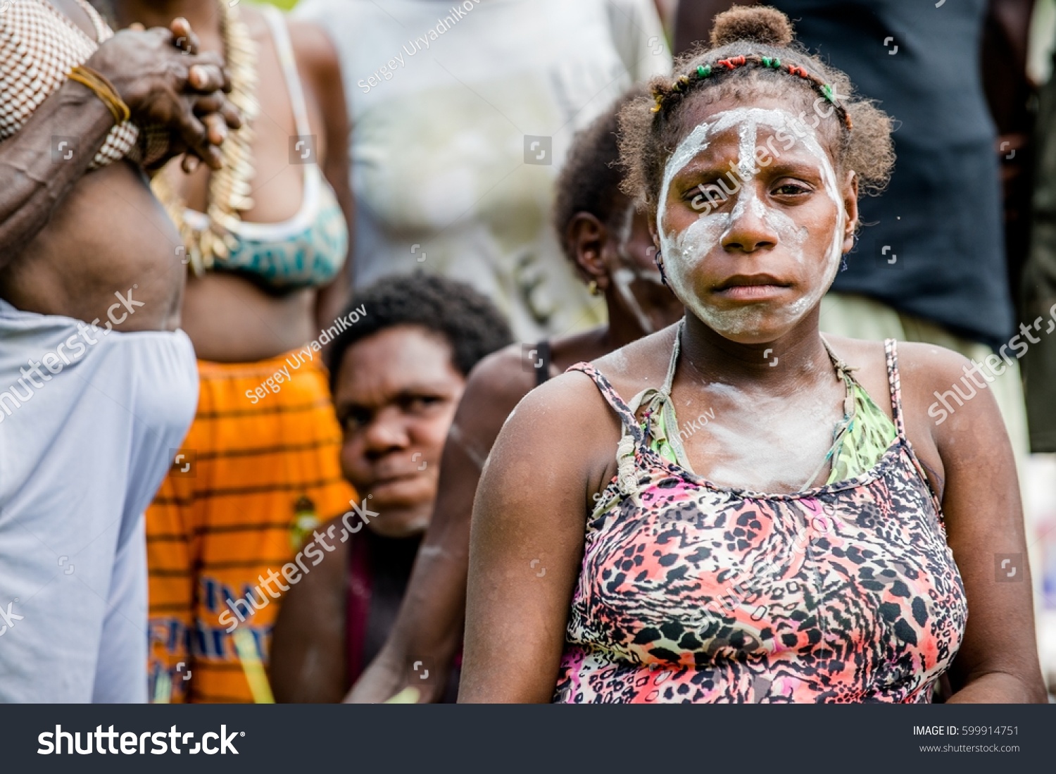 906 imágenes de Papuan woman Imágenes fotos y vectores de stock