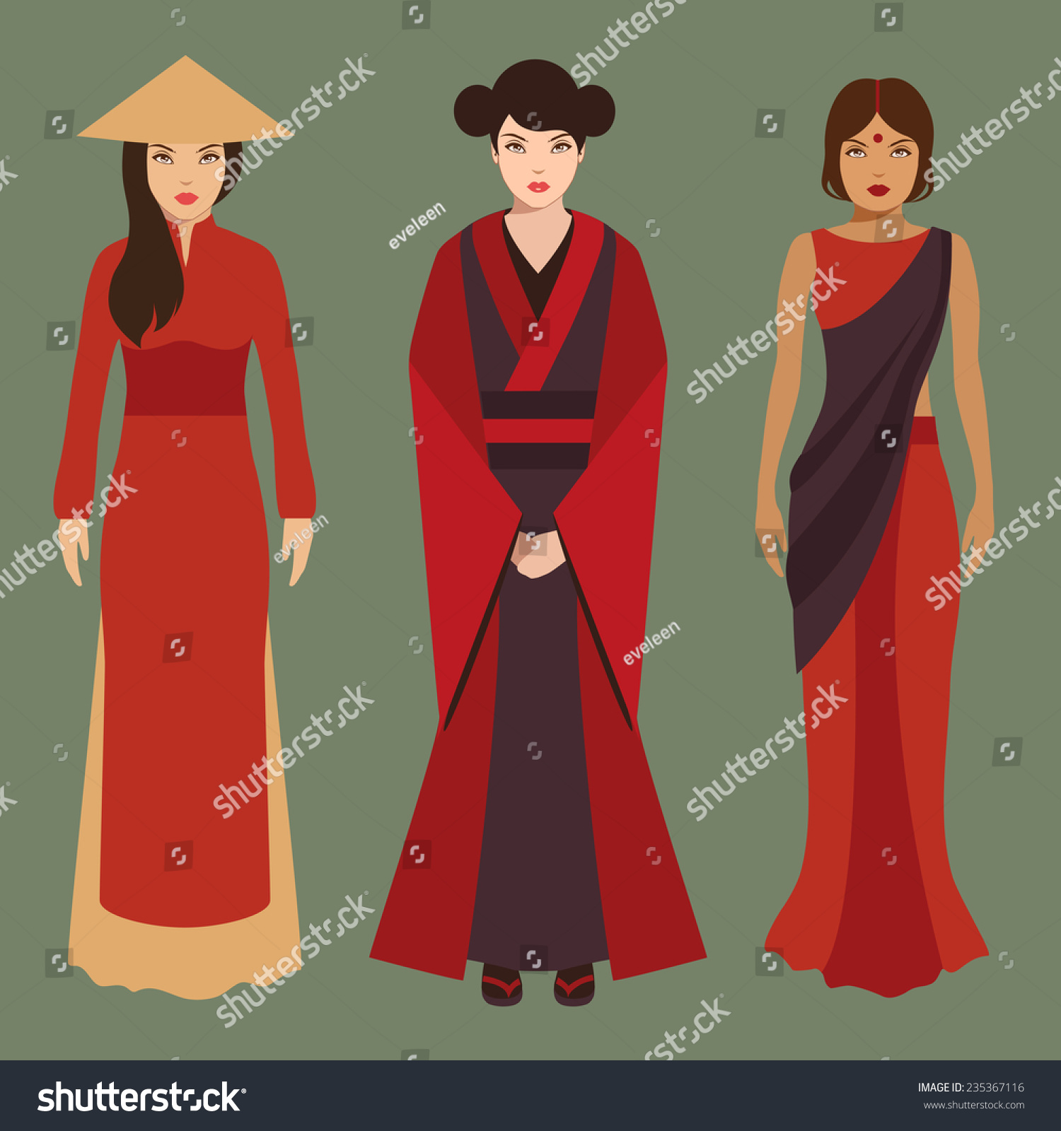 Culture And The Asian Woman 68