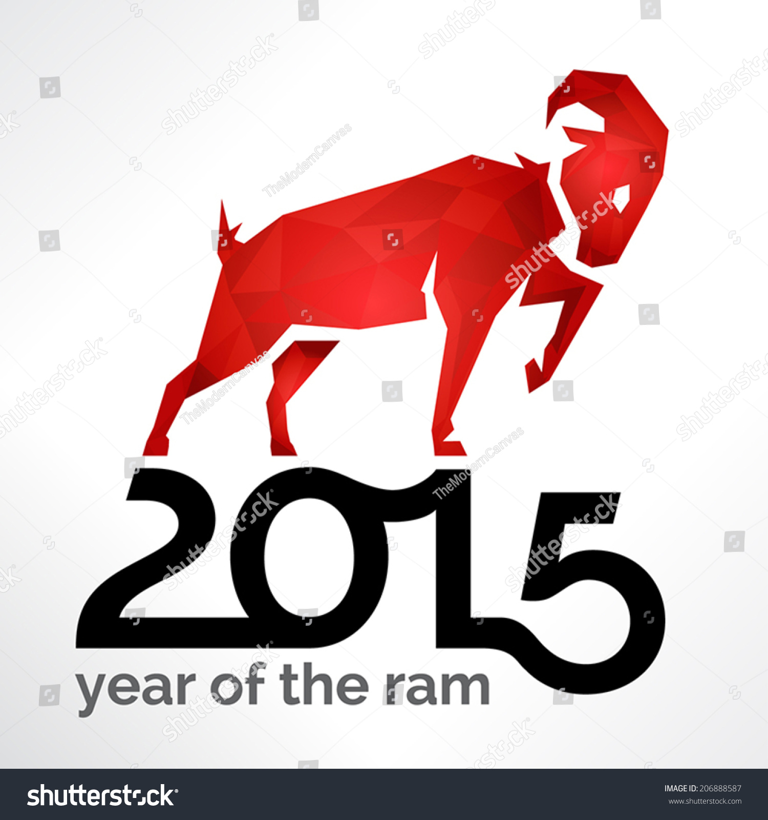 goat vs ram chinese new year