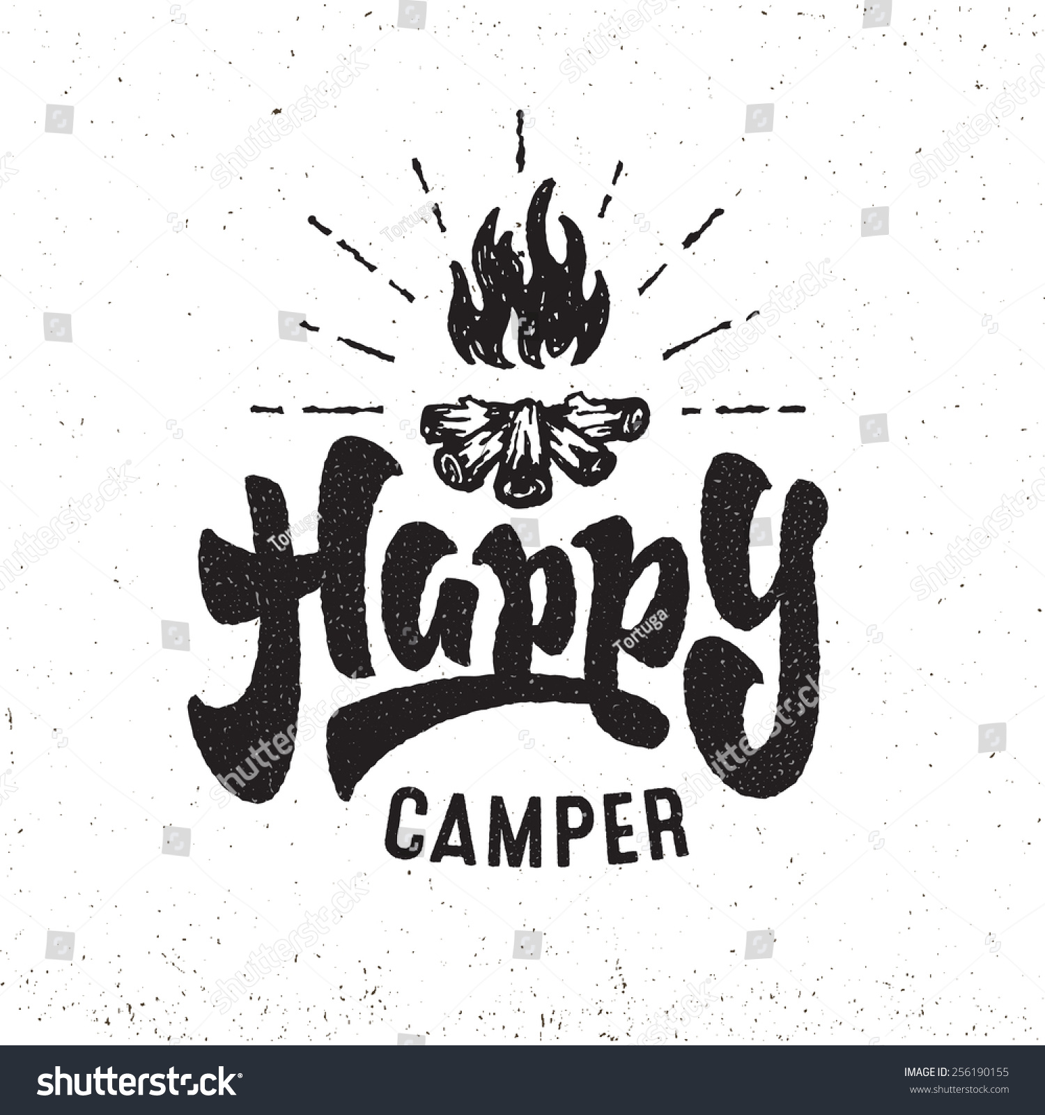 happy camper clipart - photo #9