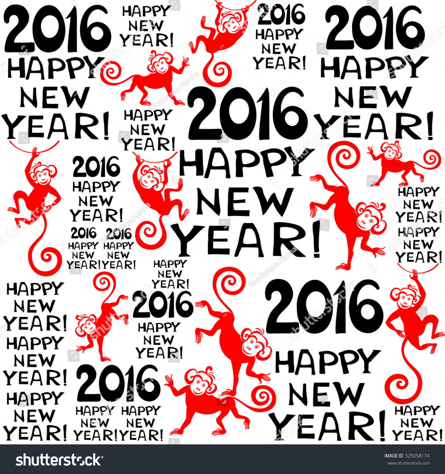 new year symbols 2016 2016 happy new year seamless pattern background with new year symbols 2016 2016 happy new year seamless pattern background with