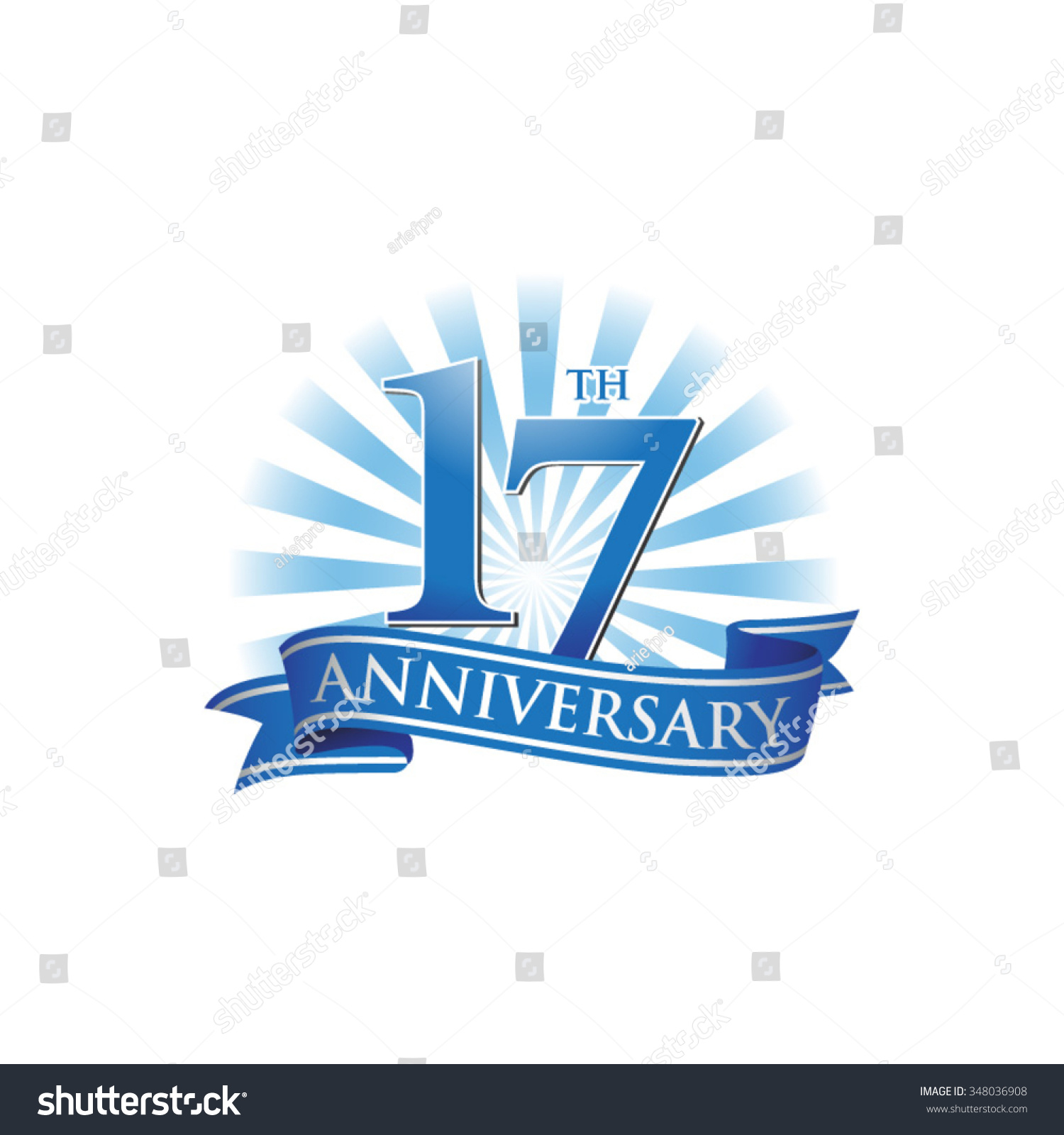 Seventeenth Wedding Anniversary Symbol