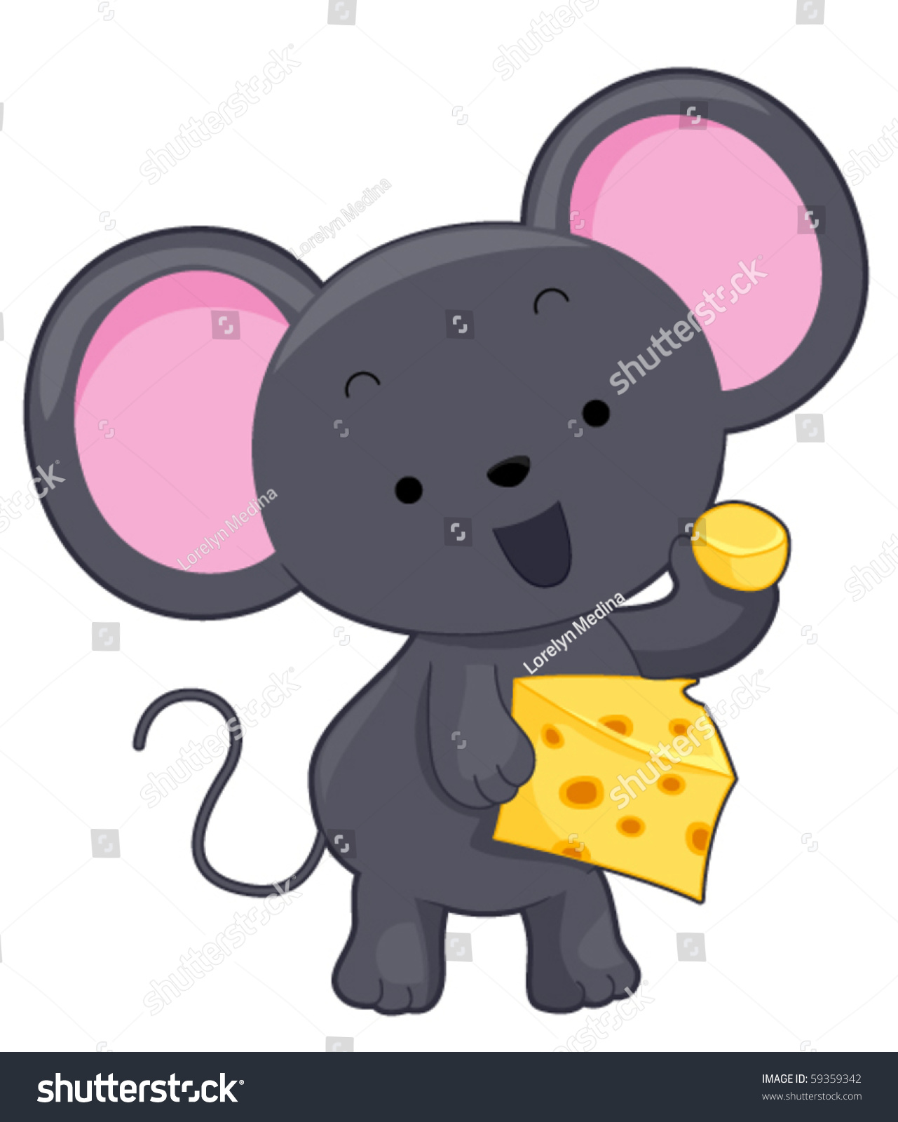 clipart of a little mouse - photo #13