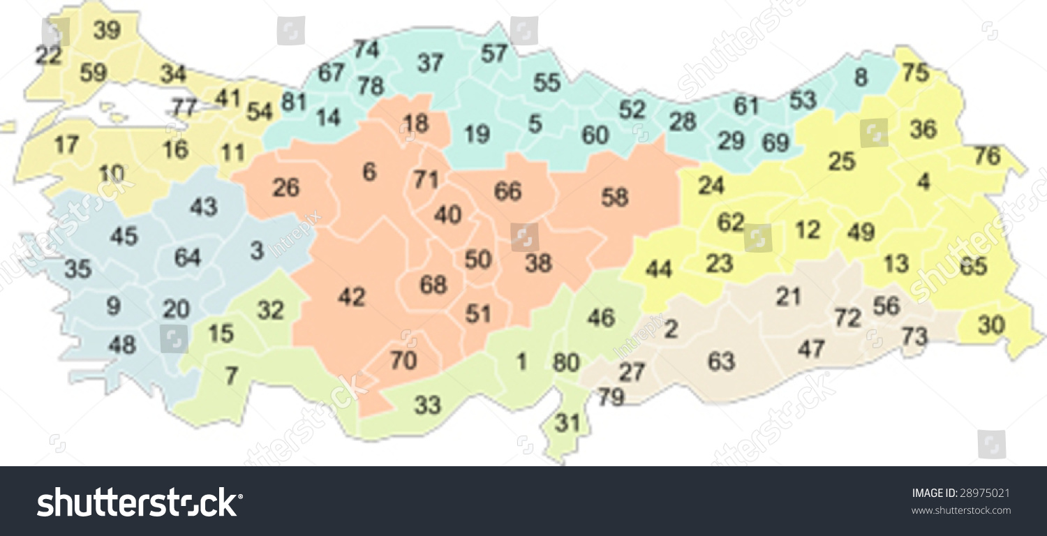 a-map-of-turkey-showing-the-provinces-and-their-number-as-it-appears-on