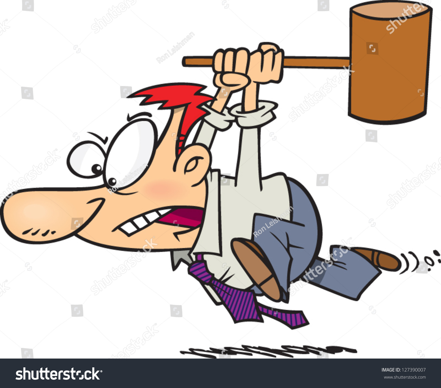 clipart man with hammer - photo #25