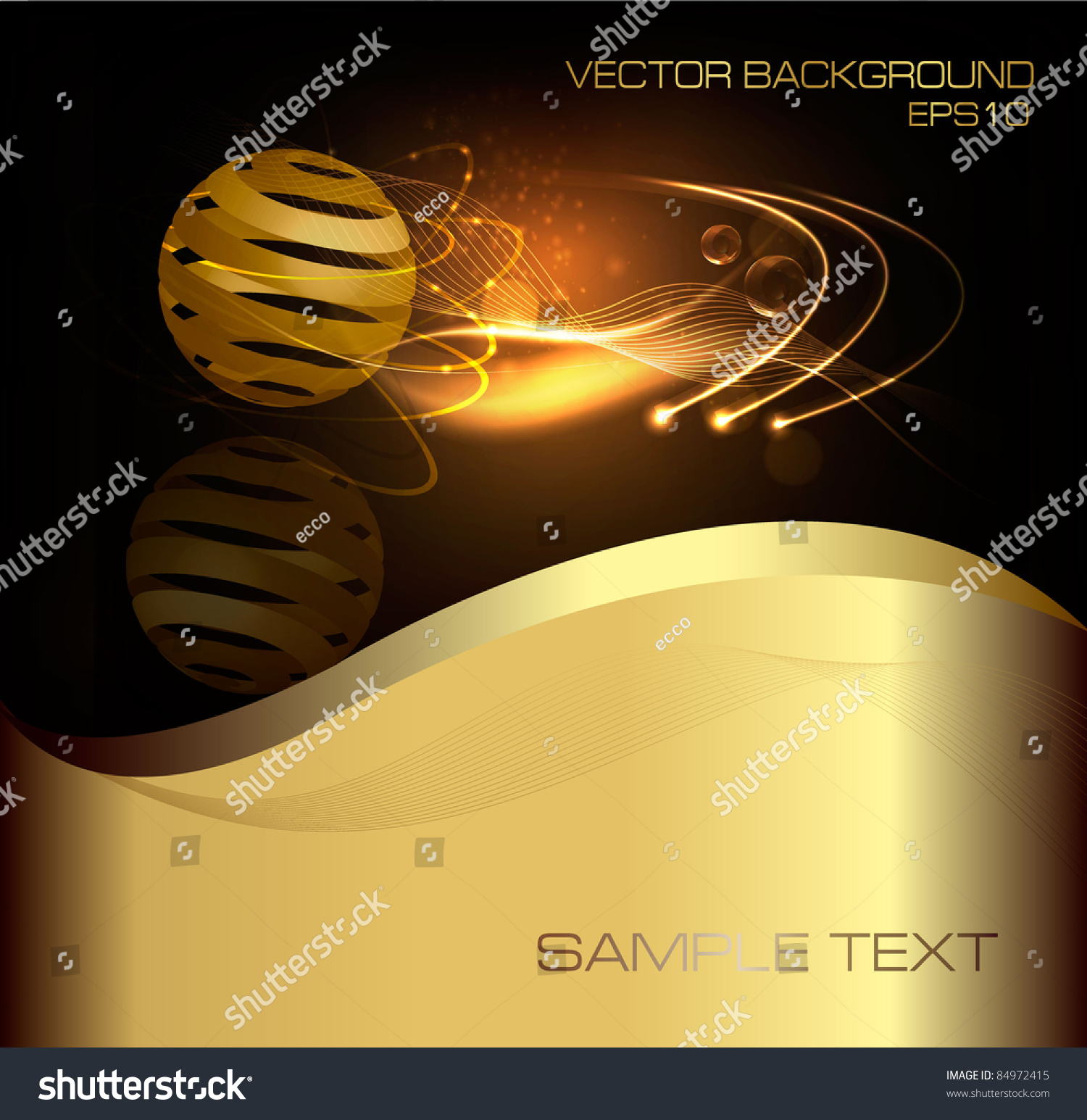 Abstract Business Background Vector Illustration 84972415 Shutterstock 3566