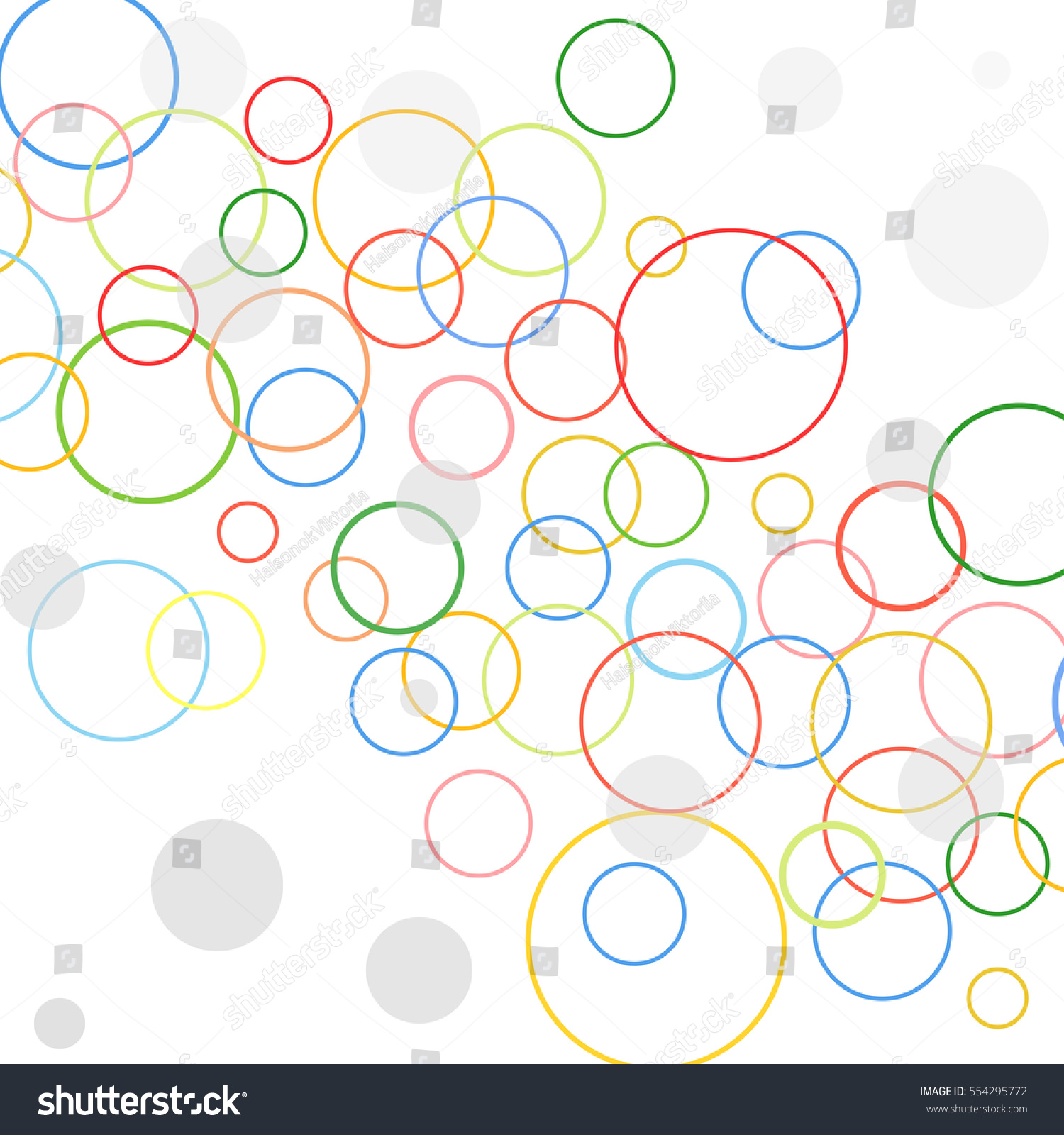 Abstract Colorful Speech Eps10 Stock Vector Abstract Colorful Speech Eps10 Stock Vector