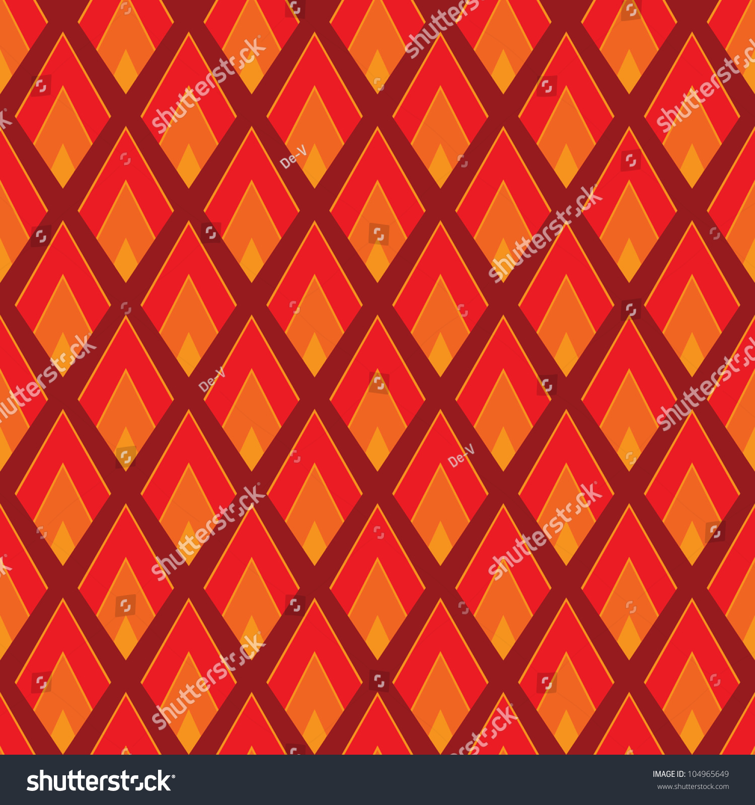 Abstract Fabric Vector Seamless Background. Vector Illustration